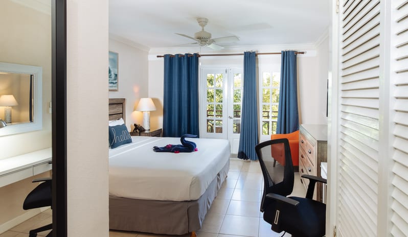 GARDEN VIEW ROOM